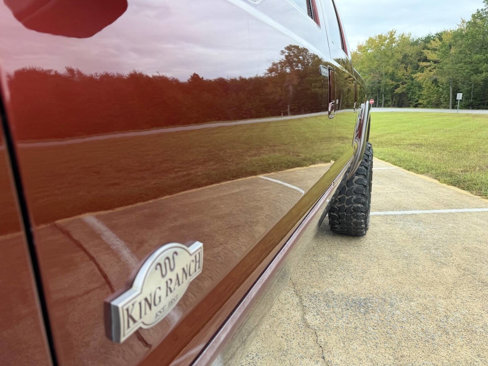 Used 2016 Ford F250 King Ranch w/ FX4 Off-Road Package image 10