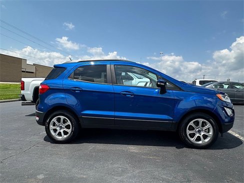 Used 2020 Ford EcoSport SE image 8