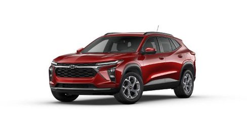 New 2025 Chevrolet Trax LT w/ Driver Confidence Package image 25