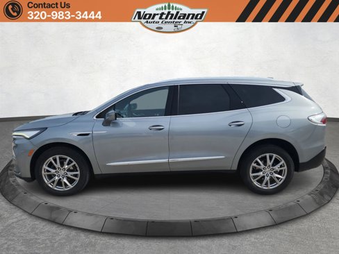 Used 2023 Buick Enclave Premium image 8