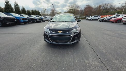 Used 2020 Chevrolet Sonic LT image 3