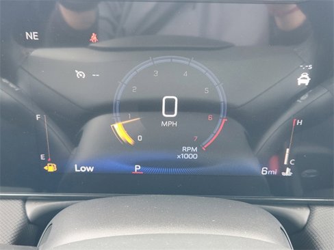 New 2025 Chevrolet TrailBlazer LT w/ Convenience Package image 11
