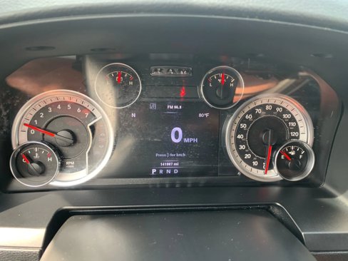 Used 2014 RAM 1500 Sport w/ Remote Start & Security Group image 28