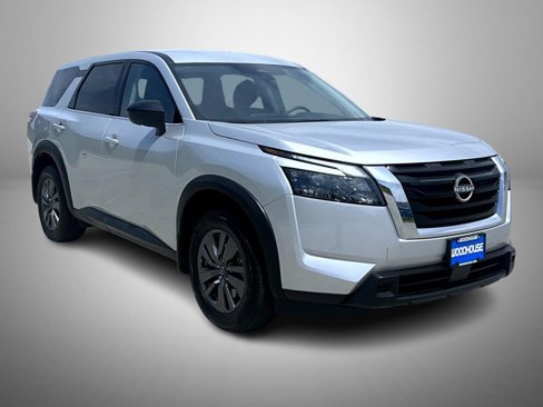 Certified 2023 Nissan Pathfinder S image 3