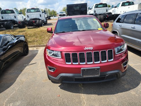 Used 2015 Jeep Grand Cherokee Laredo image 2