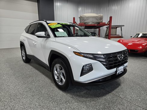 Used 2022 Hyundai Tucson SEL w/ Cargo Package image 7