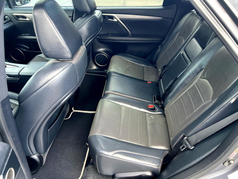 Used 2017 Lexus RX 350 AWD image 12
