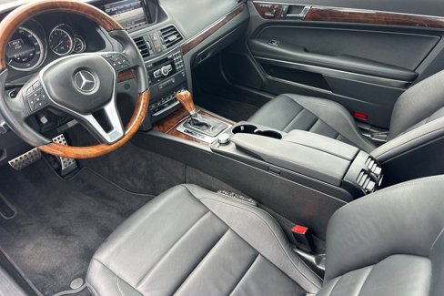 Used 2013 Mercedes-Benz E 550 Coupe image 10