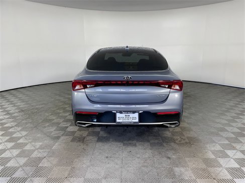 Used 2021 Kia K5 LXS image 24