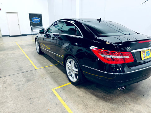 Used 2012 Mercedes-Benz E 350 4MATIC Coupe image 22