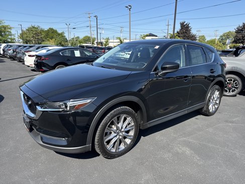 Used 2019 MAZDA CX-5 Grand Touring w/ GT Premium Package image 4