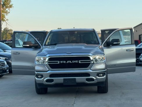 Used 2020 RAM 1500 Big Horn image 17