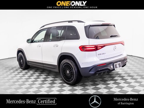 Certified 2024 Mercedes-Benz EQB 250+ image 3