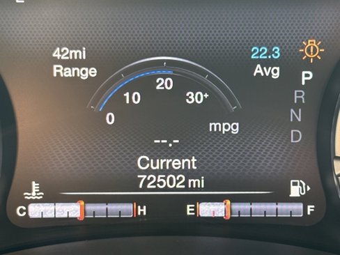 Used 2016 Jeep Renegade Trailhawk w/ Premium Trailhawk Package image 50