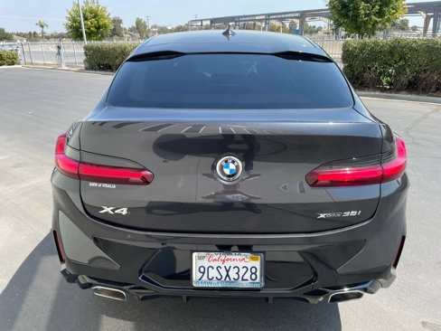 Used 2023 BMW X4 xDrive30i w/ M Sport Package image 4