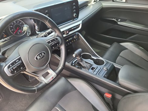 Used 2021 Kia K5 GT-Line w/ GT-Line FWD Premium Package image 7