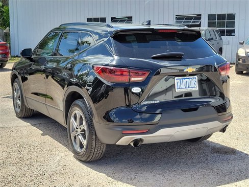 Certified 2023 Chevrolet Blazer LT w/ Convenience Package image 40