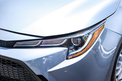 Used 2022 Toyota Corolla LE image 17