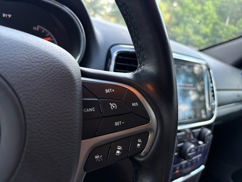 Used 2021 Jeep Grand Cherokee Limited w/ Quick Order Package 28K 80th image 19