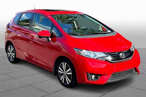Used 2015 Honda Fit EX image 2