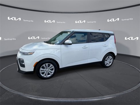 Used 2021 Kia Soul LX image 9