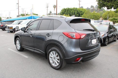 Used 2016 MAZDA CX-5 Touring w/ Bose/Moonroof Package image 4