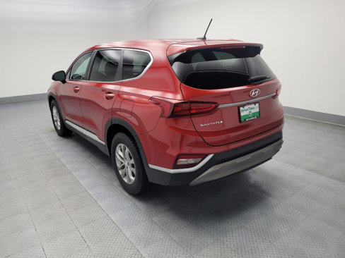 Used 2019 Hyundai Santa Fe SE image 5