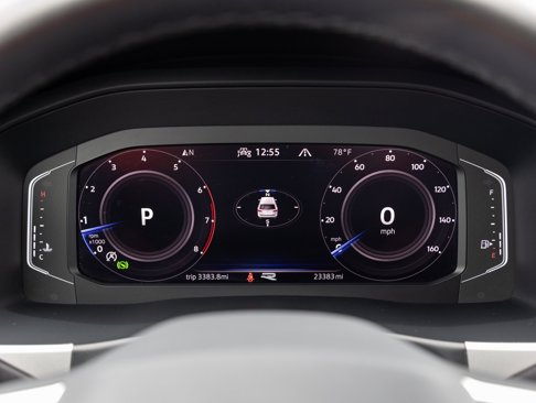 Used 2023 Volkswagen Atlas SEL Premium image 14
