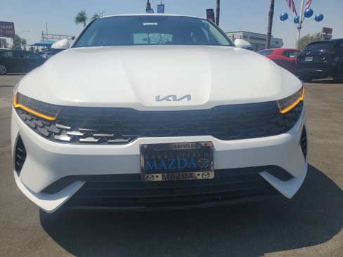 Used 2023 Kia K5 LXS image 11