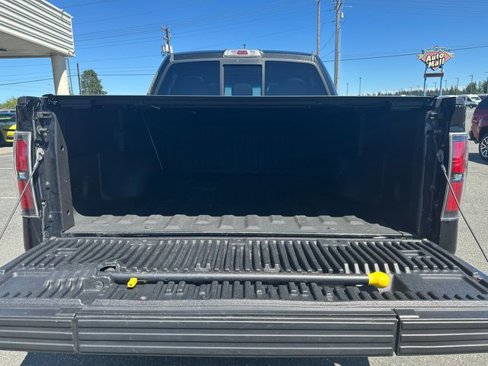Used 2014 Ford F150 FX4 w/ Equipment Group 402A Luxury image 9