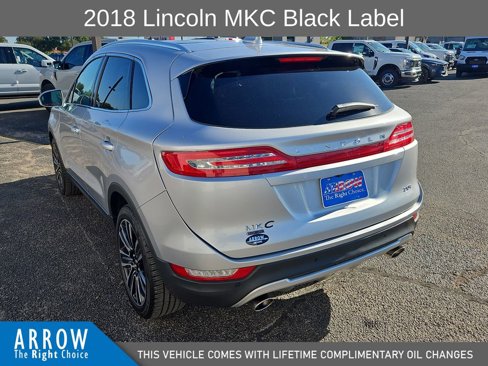 Used 2018 Lincoln MKC Black Label image 9