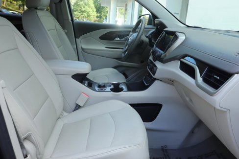 Used 2019 GMC Terrain Denali w/ Advanced Safety Package image 21