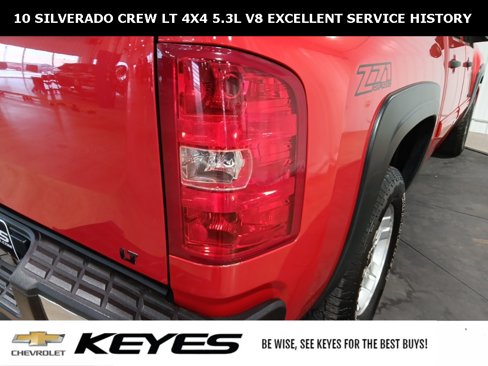 Used 2010 Chevrolet Silverado 1500 LT w/ Power Pack Plus image 16