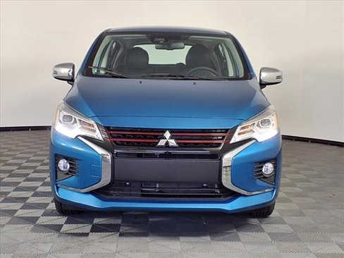 New 2024 Mitsubishi Mirage SE image 2
