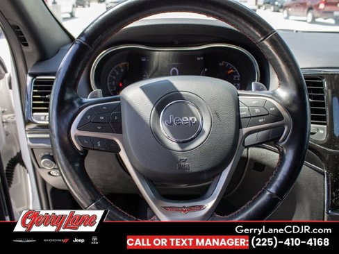 Used 2021 Jeep Grand Cherokee Trailhawk image 8