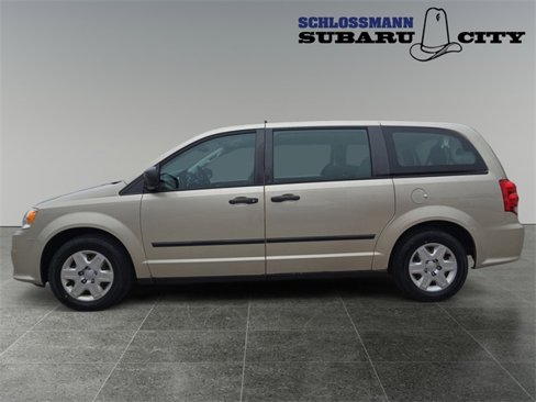 Used 2013 Dodge Grand Caravan American Value Package image 6