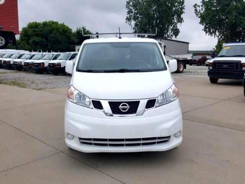 Used 2017 Nissan NV200 SV image 4