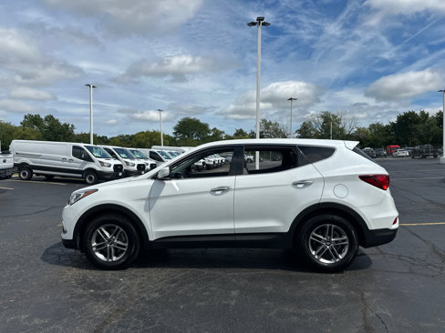 Used 2018 Hyundai Santa Fe Sport image 5