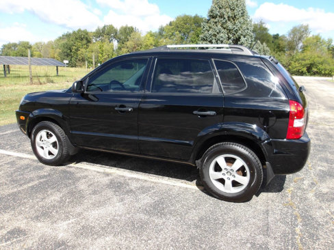 Used 2008 Hyundai Tucson GLS image 11