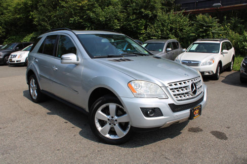 Used 2011 Mercedes-Benz ML 350 4MATIC image 4