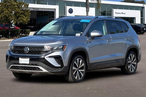 Used 2022 Volkswagen Taos SE image 8