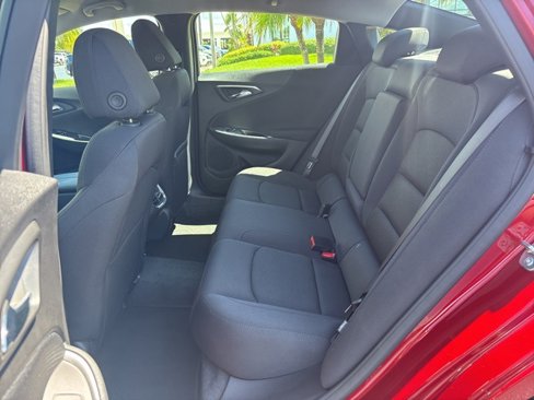 Certified 2025 Chevrolet Malibu LT w/ Sport Edition image 23