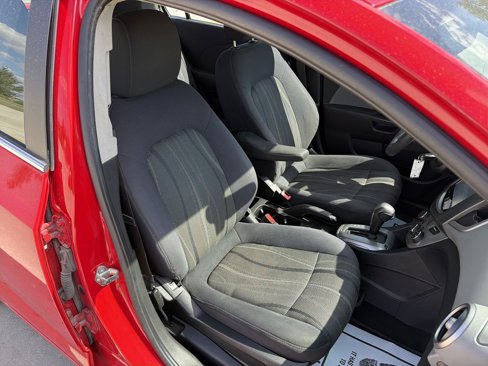 Used 2014 Chevrolet Sonic LT w/ Wheels and Fog Lamp Package image 19