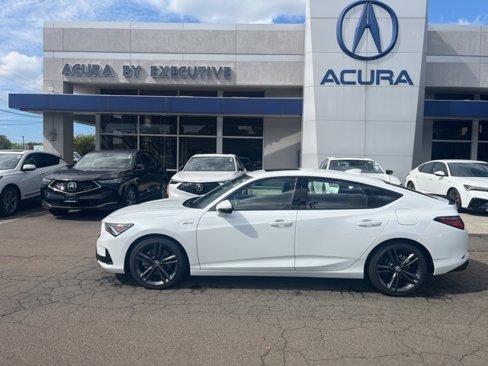 Certified 2025 Acura Integra A-Spec image 41