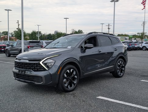 Used 2023 Kia Sportage X-Line w/ X-Line Premium Package image 8