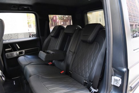 Used 2023 Mercedes-Benz G 63 AMG 4MATIC image 11