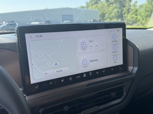 New 2025 Ford Bronco Sport Outer Banks w/ Outer Banks Tech Package+ image 14
