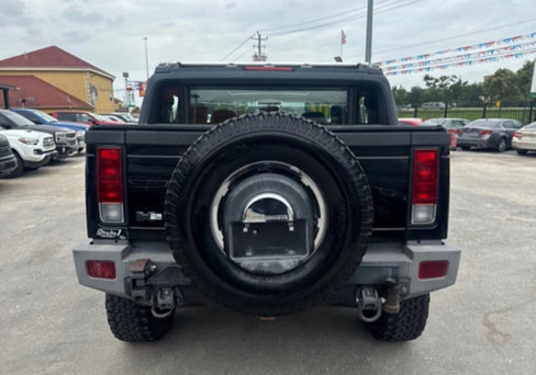 Used 2006 HUMMER H2 SUT image 8