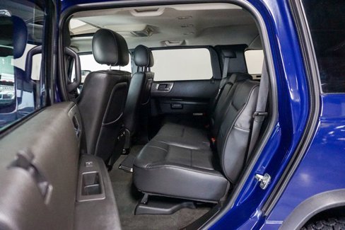 Used 2008 HUMMER H2 image 26