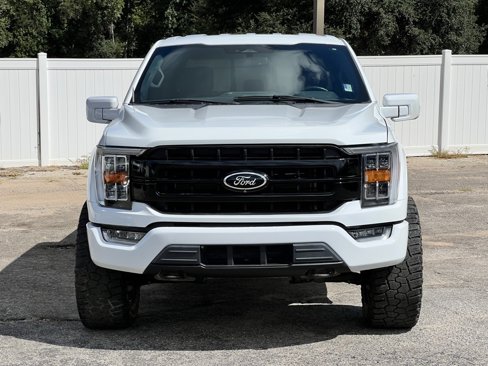 Used 2021 Ford F150 XLT w/ Equipment Group 302A High image 9